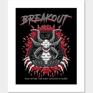 Breakout Posters and Art